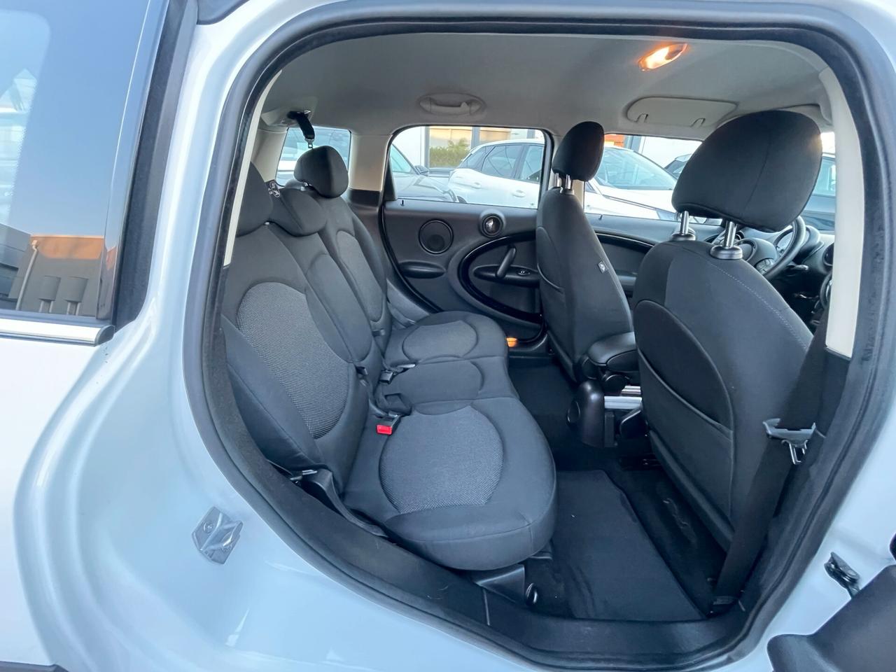 Mini Cooper D Countryman 1.6 One