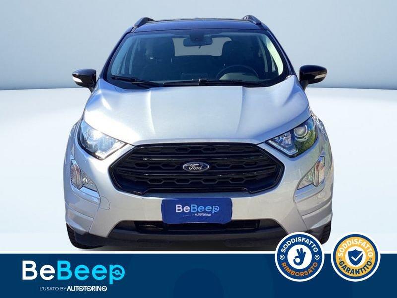 Ford EcoSport 1.0 ECOBOOST TITANIUM 100CV