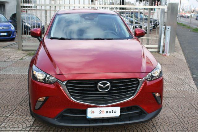 MAZDA CX-3 2.0L Skyactiv-G Evolve