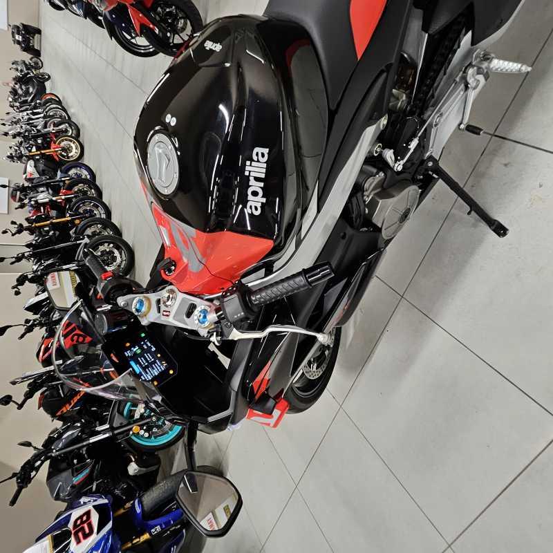 Aprilia RS 660 Factory - 2026