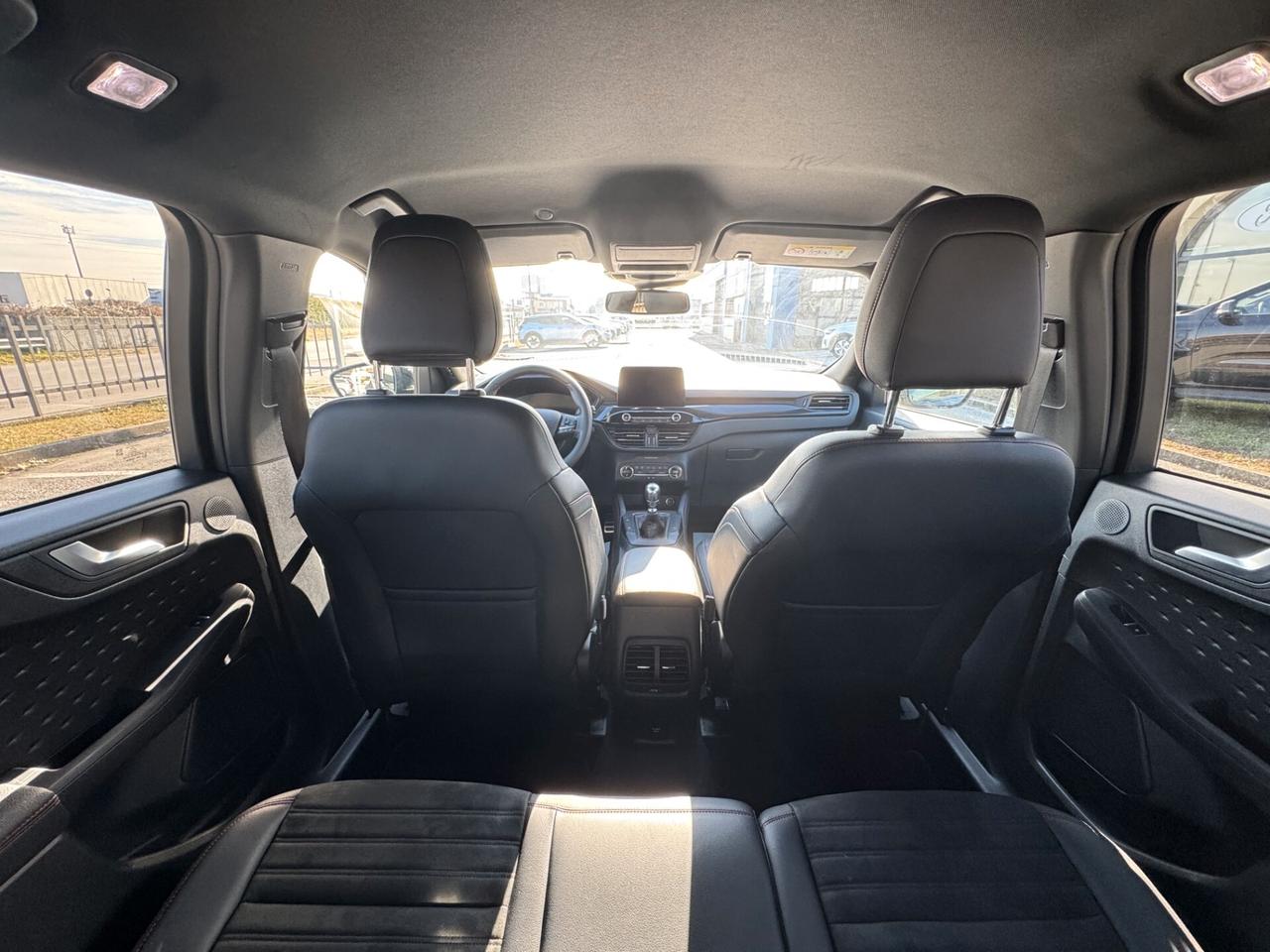 Ford Kuga St-Line X 1.5 EcoBoost 150CV Manuale