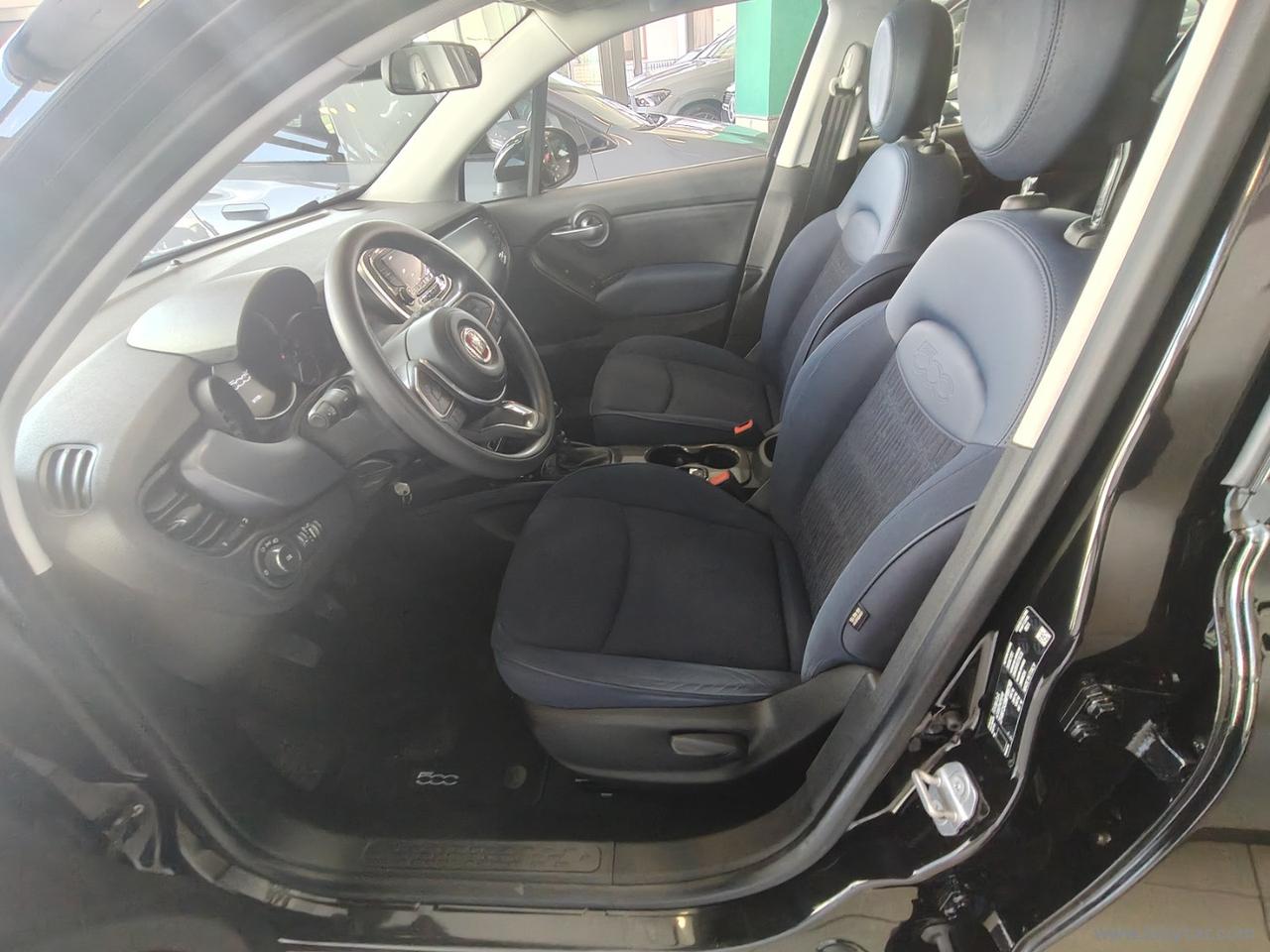 FIAT 500X 1.0 T3 120 CV Cult GPL