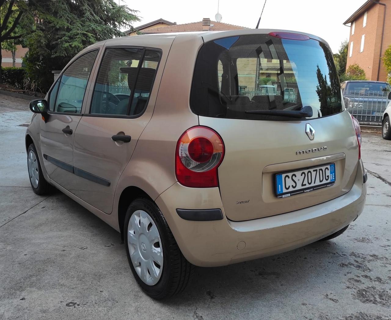Renault Modus 1.1 benzina Luxe Privilège