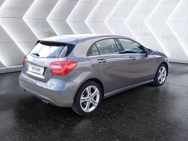 Mercedes-Benz Classe A A 180 CDI Automatic Sport