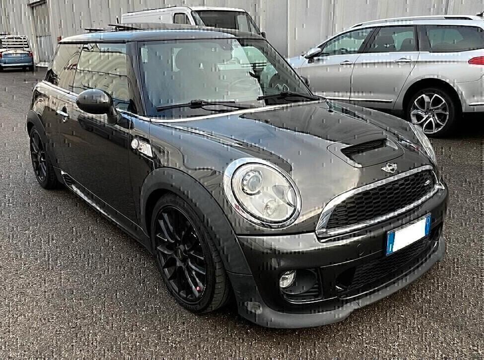 MINI COOPER S 1.6 184Cv. JOHN COOPER WORKS A/T