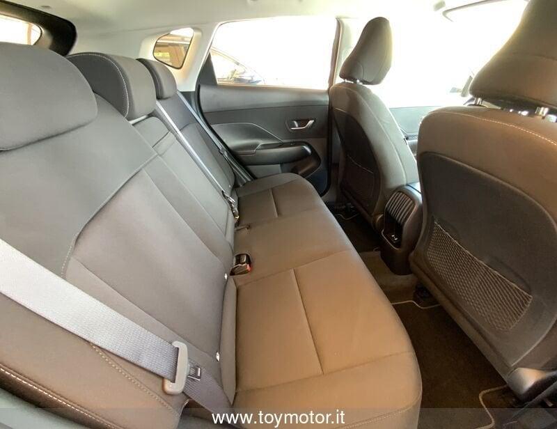Hyundai Kona 2ªs. (2023-) HEV 1.6 DCT XLine
