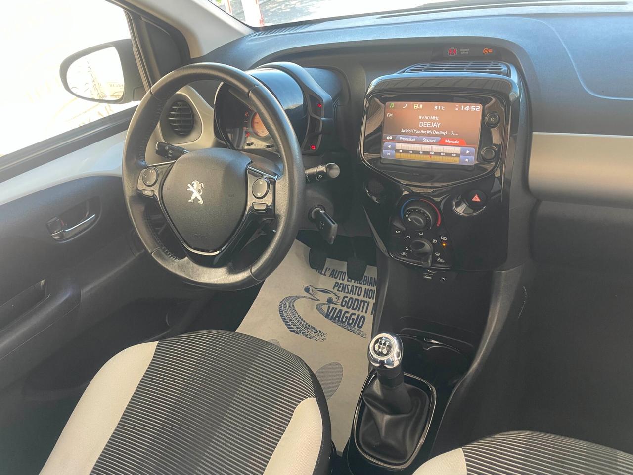 Peugeot 108 PureTech 82 5 porte Collection TOP!