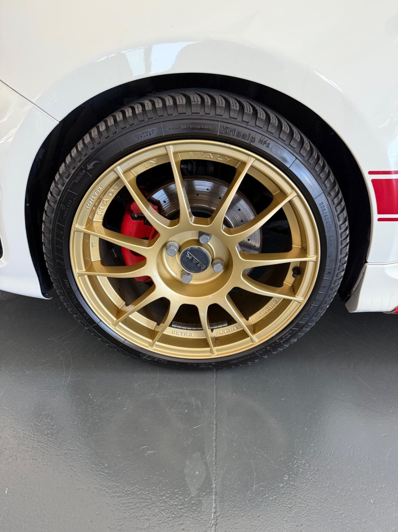 Abarth 595 1.4 Turbo T-Jet 145 CV