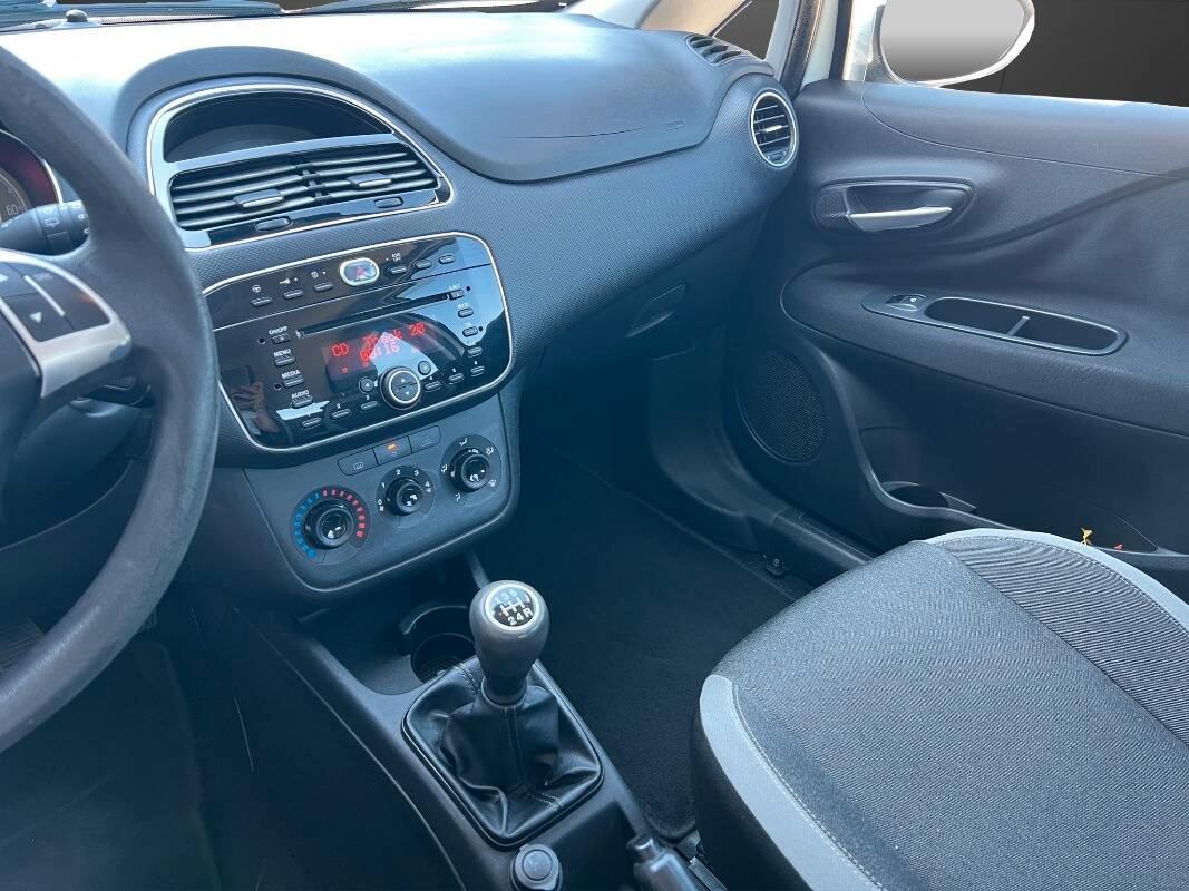 Fiat Punto 1.3 mjt II 16v Lounge s&s 95cv 5p