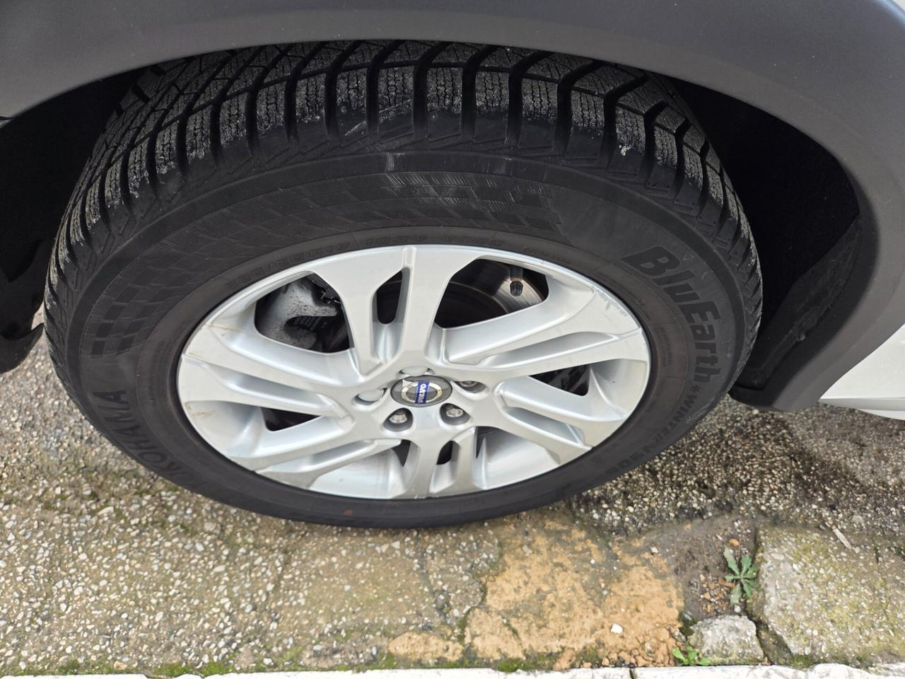 VOLVO V60 CROSSCOUNTRY 2.0 150 CV KM CERTIFIC 2016