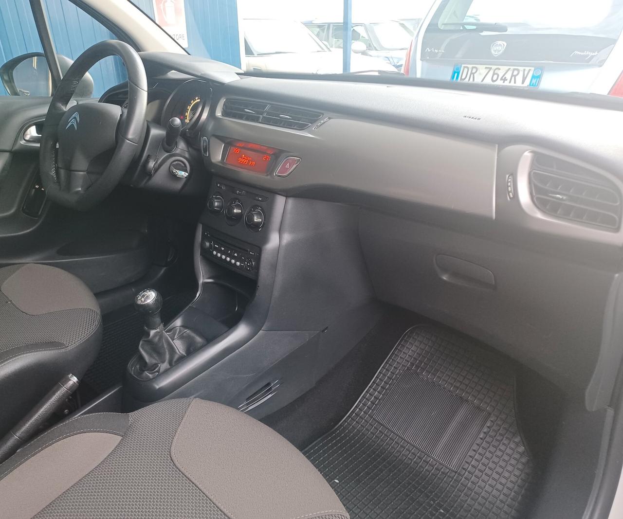Citroen C3 1.4 HDi UNICO PROPRIETARIO 2014