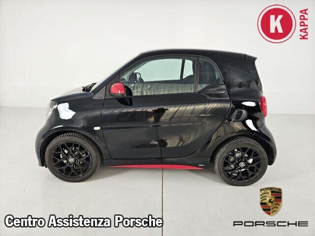 Smart ForTwo 90 0.9 Turbo twinamic Nightrunner