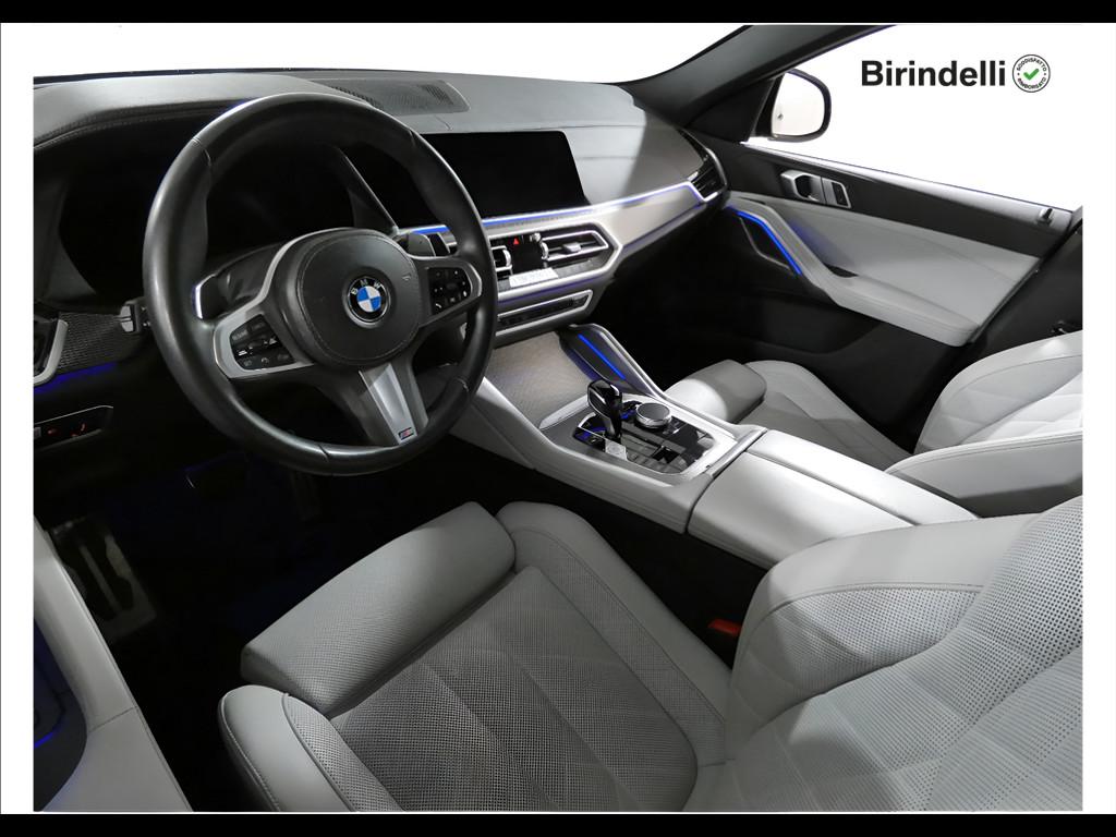 BMW X6 (G06/F96) - X6 xDrive30d 48V Msport