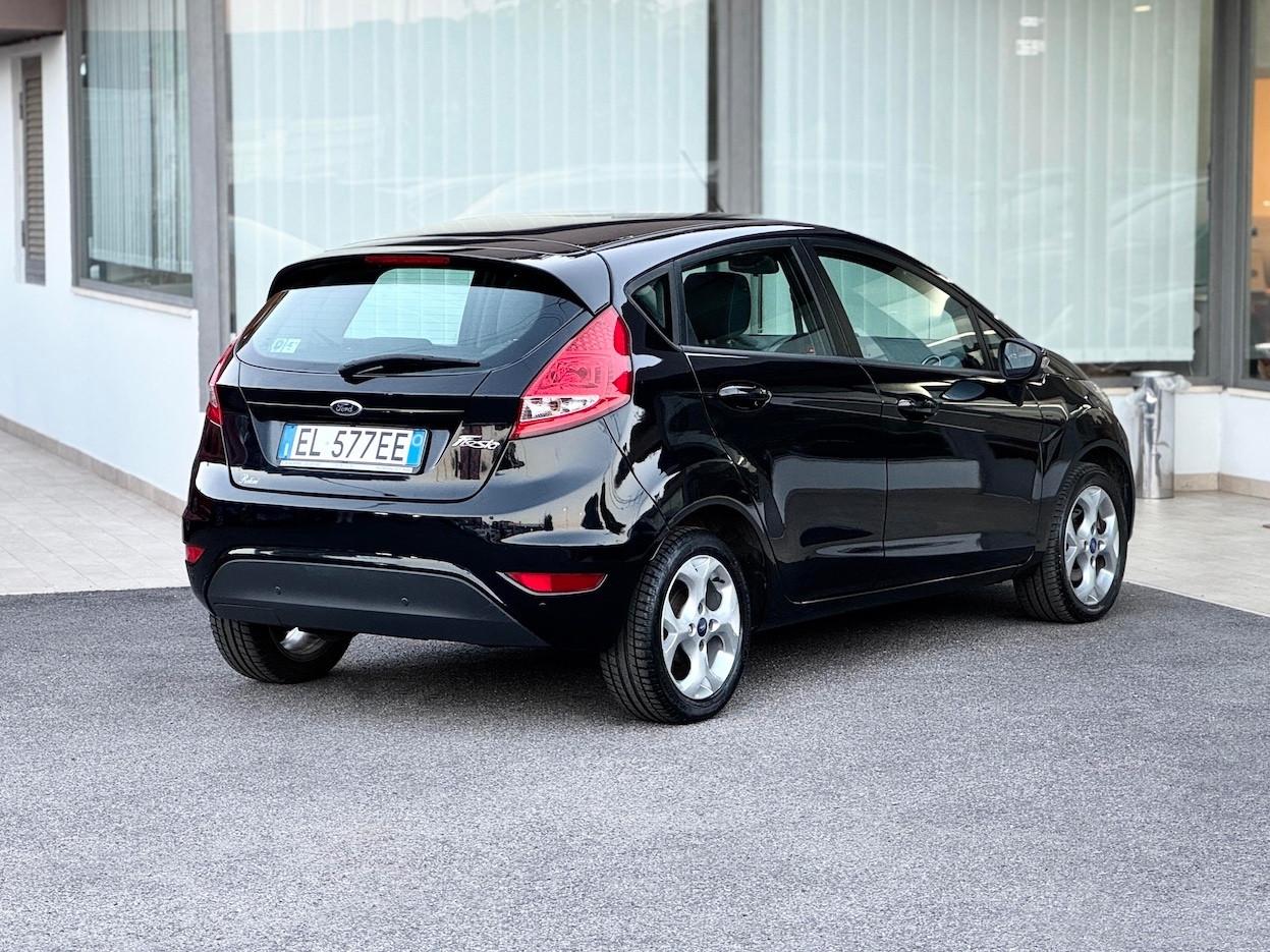 Ford Fiesta 1.2 Benzina 60CV E5 Neo. - 2012