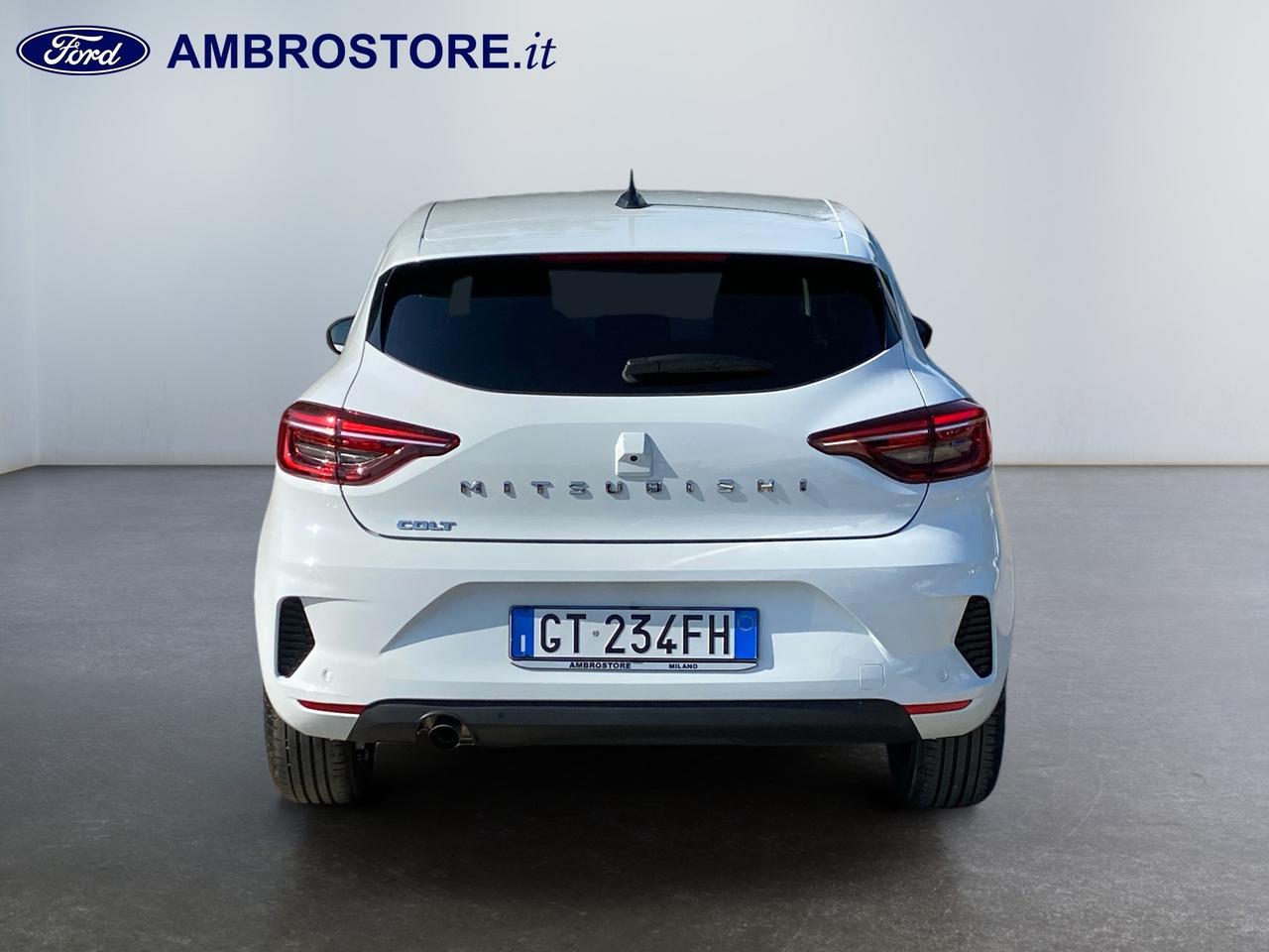 MITSUBISHI Colt IX 2024 - Colt 1.0 turbo Invite