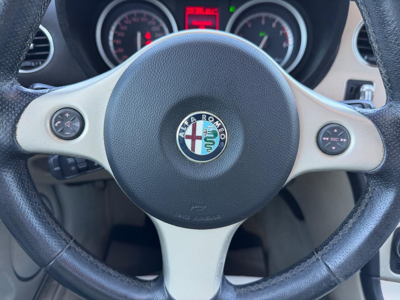 Alfa Romeo 159 1.9 jts Distinctive 160cv Total black