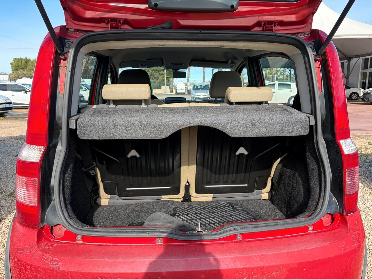 Fiat Panda 1.2 Climbing Natural Power