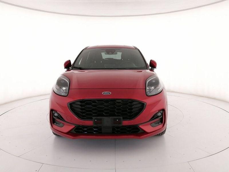 Ford Puma 1.0 Ecoboost Hybrid 125CV ST-Line X