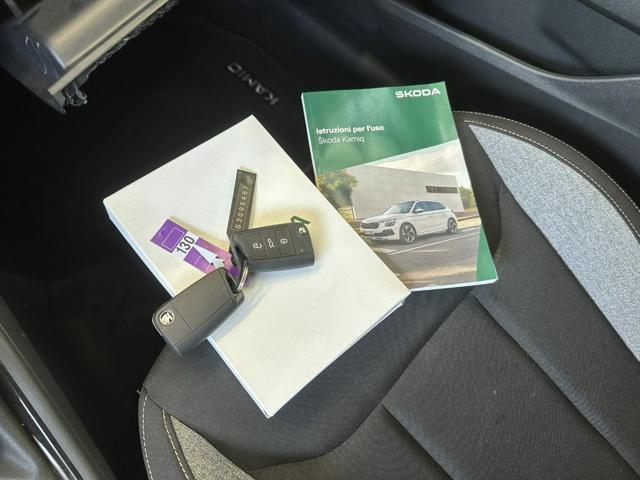 SKODA Kamiq 1.5 TSI ACT DSG 130 EDITION