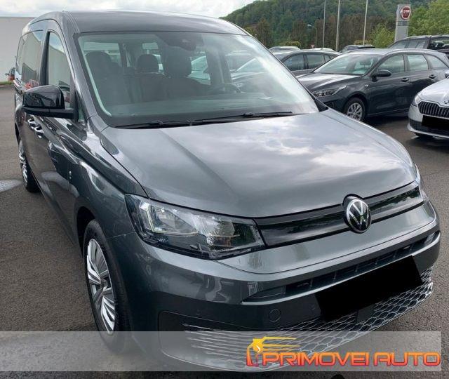 VOLKSWAGEN Caddy 2.0 TDI 102 CV Life Maxi