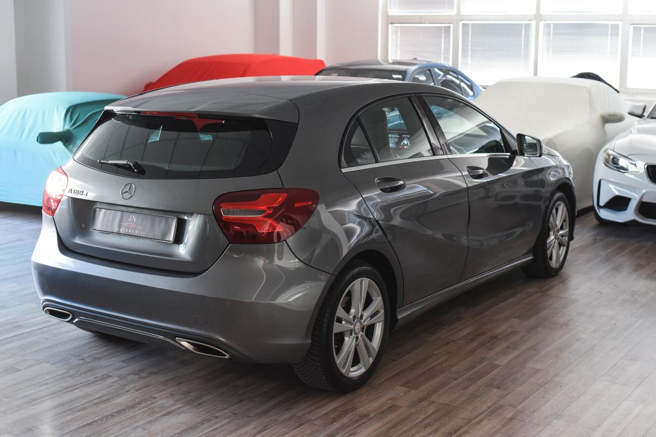 Mercedes-benz A 180 A 180 d Automatic Sport