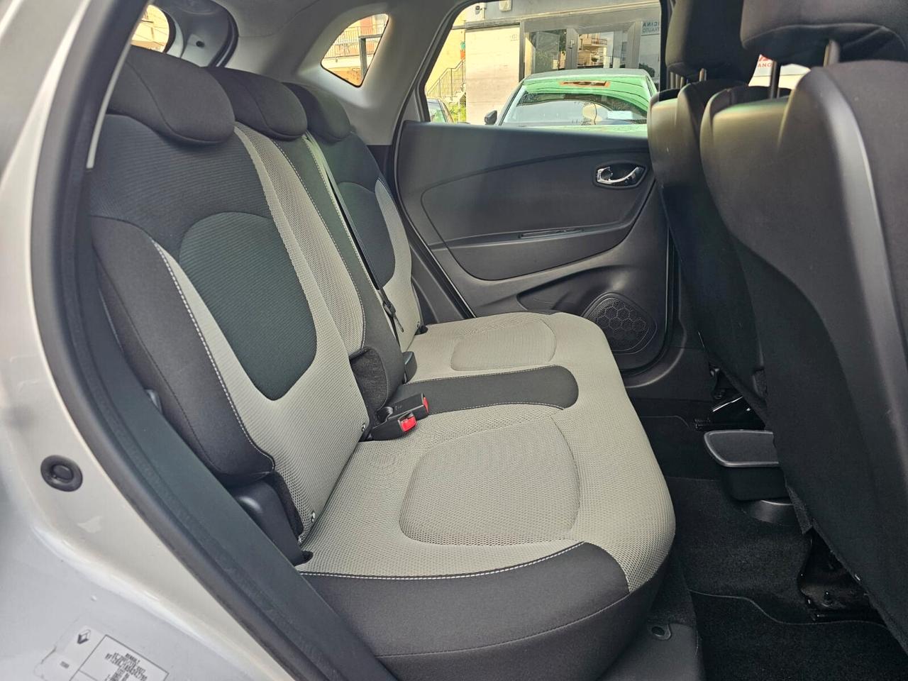 Renault Captur dCi 8V 90 CV Start&Stop Energy Zen