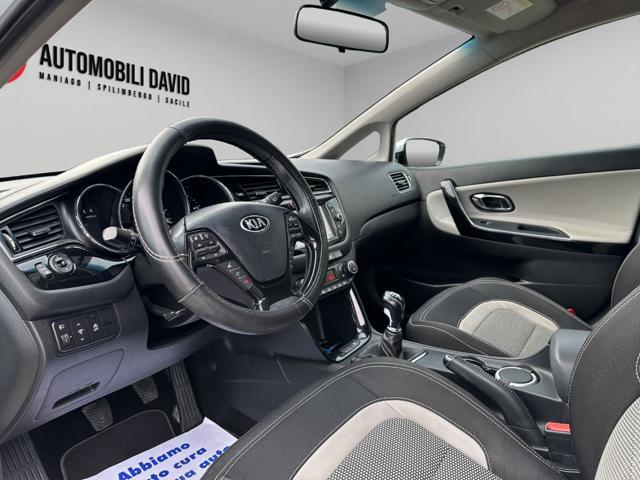 KIA cee'd 1.6 CRDi 110 CV SW Cool