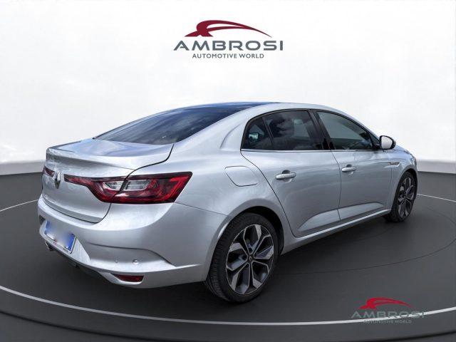 RENAULT Megane dCi 130CV Energy Intens Grand Coupè