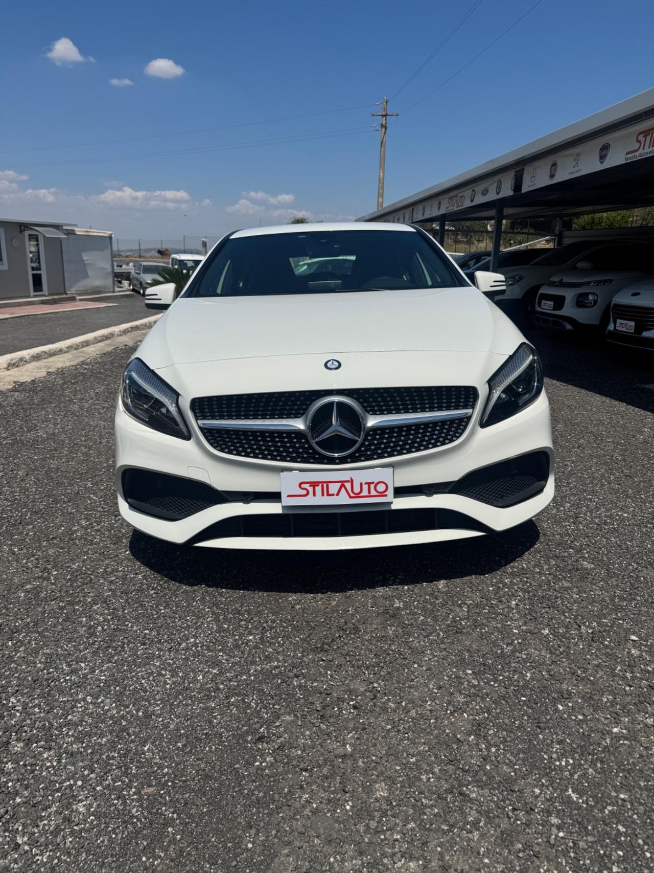Mercedes-benz A 180 d Premium AMG