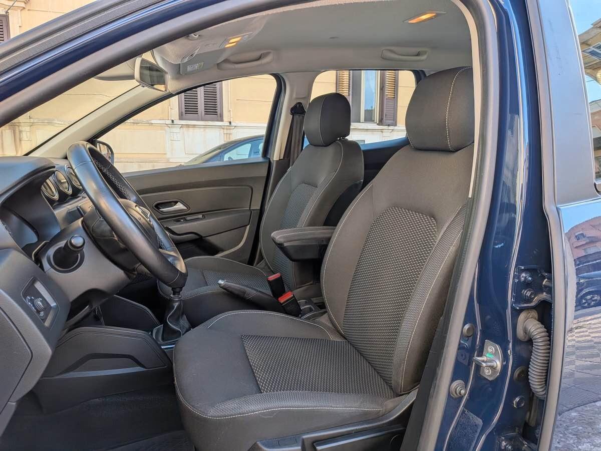 Dacia Duster 1.5 dCi 8V 110 CV 4x4 Prestige
