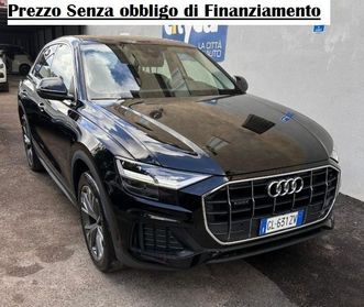 AUDI Q8 45 TDI quattro tiptronic