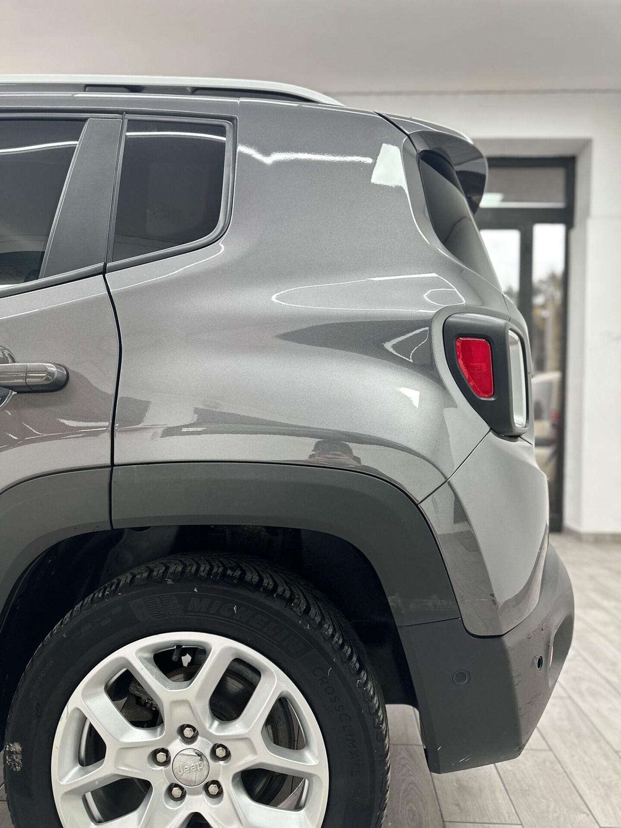 Jeep Renegade cambio automatico Limited 1.6 Mjt 120 CV