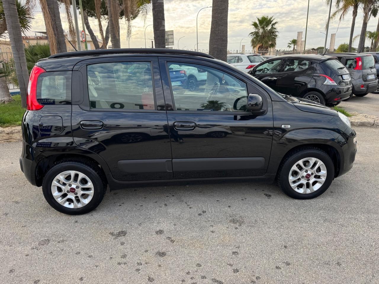Fiat Panda 1.3 MJT 95 CV S&S Lounge