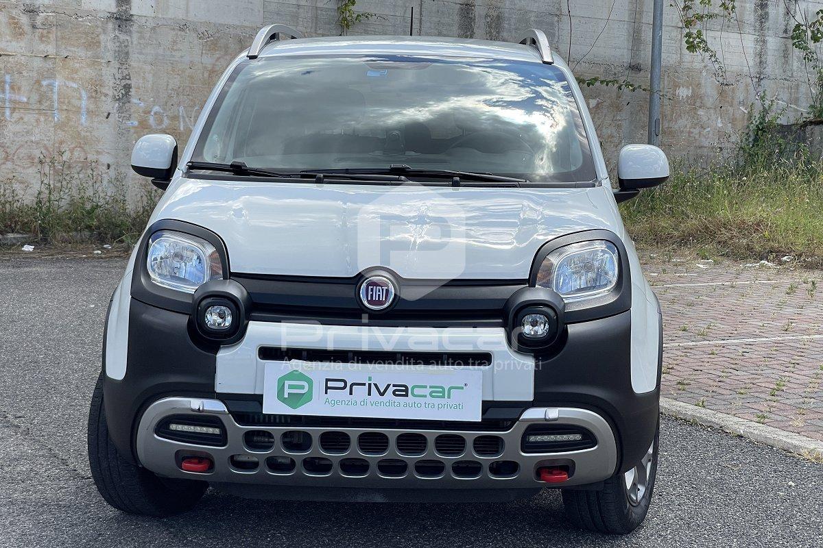 FIAT Panda Cross 0.9 TwinAir Turbo S&S 4x4