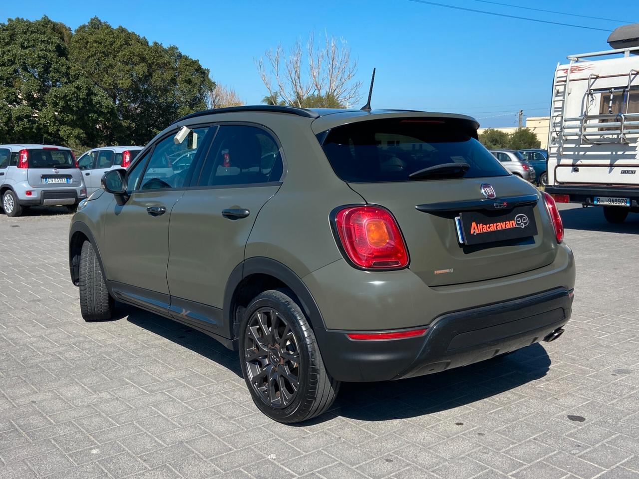 Fiat 500X 1.3 mjt S Design 4×2 95cv