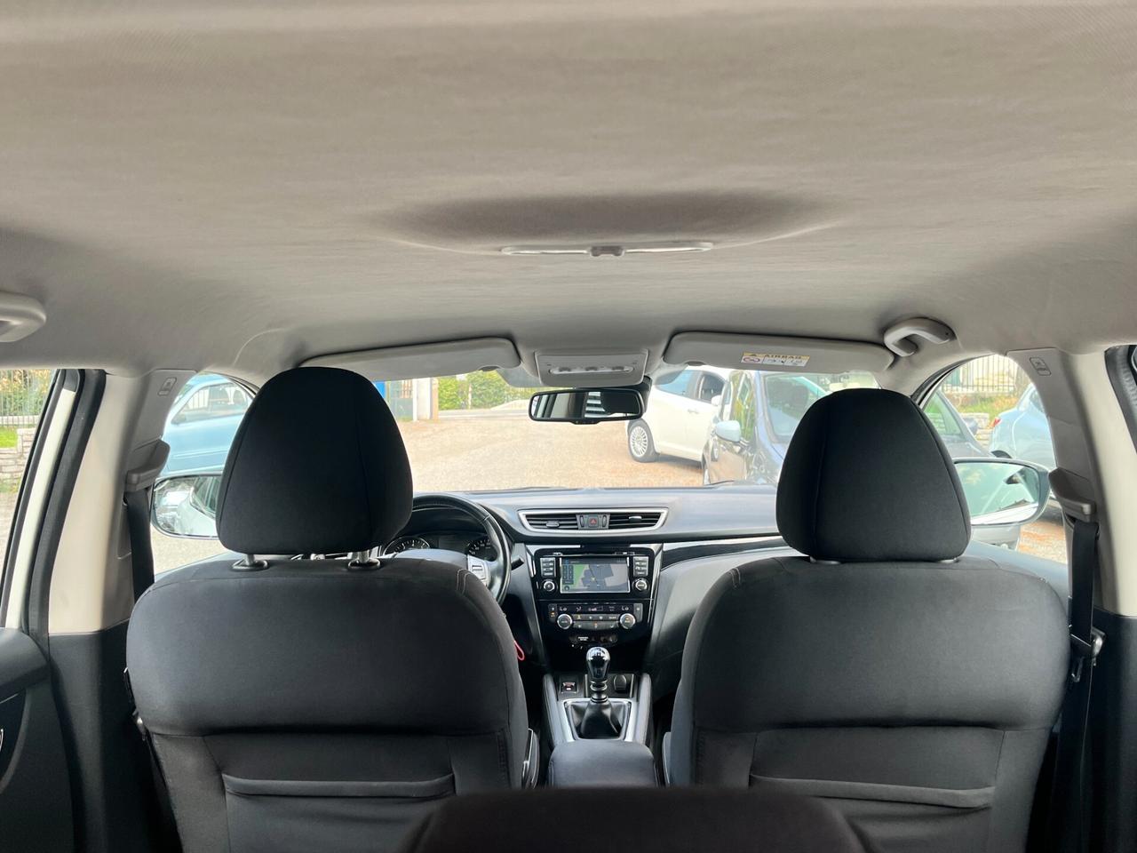 Nissan Qashqai 1.2 DIG-T Tekna