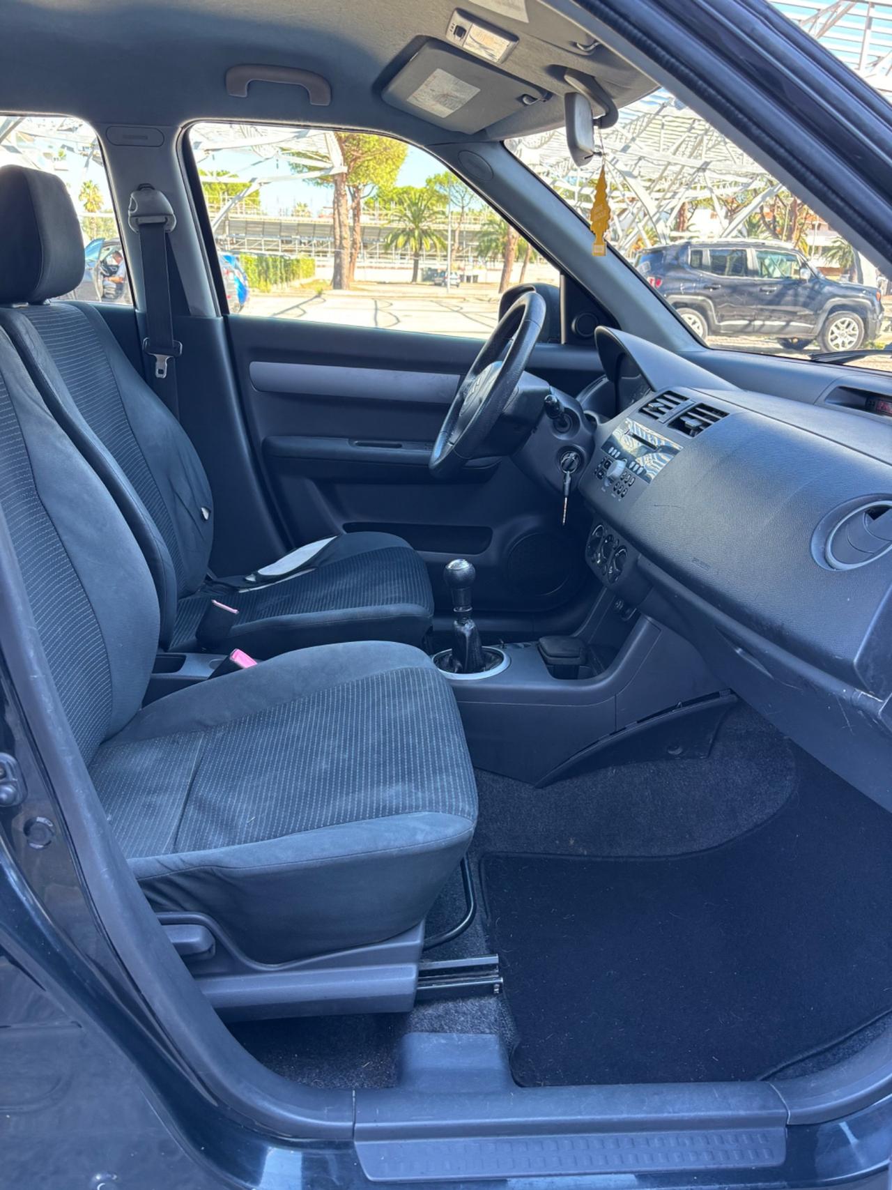 Suzuki Swift NEOPATENTATI
