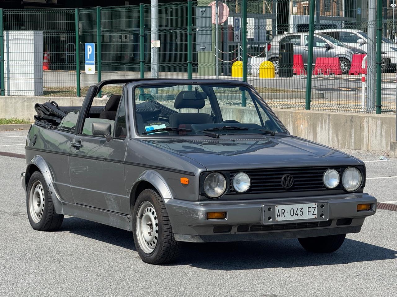Volkswagen Golf Cabriolet pronta consegna