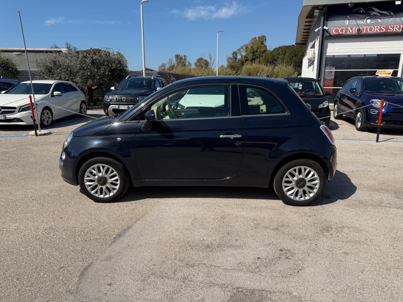 Fiat 500 1.2 Lounge