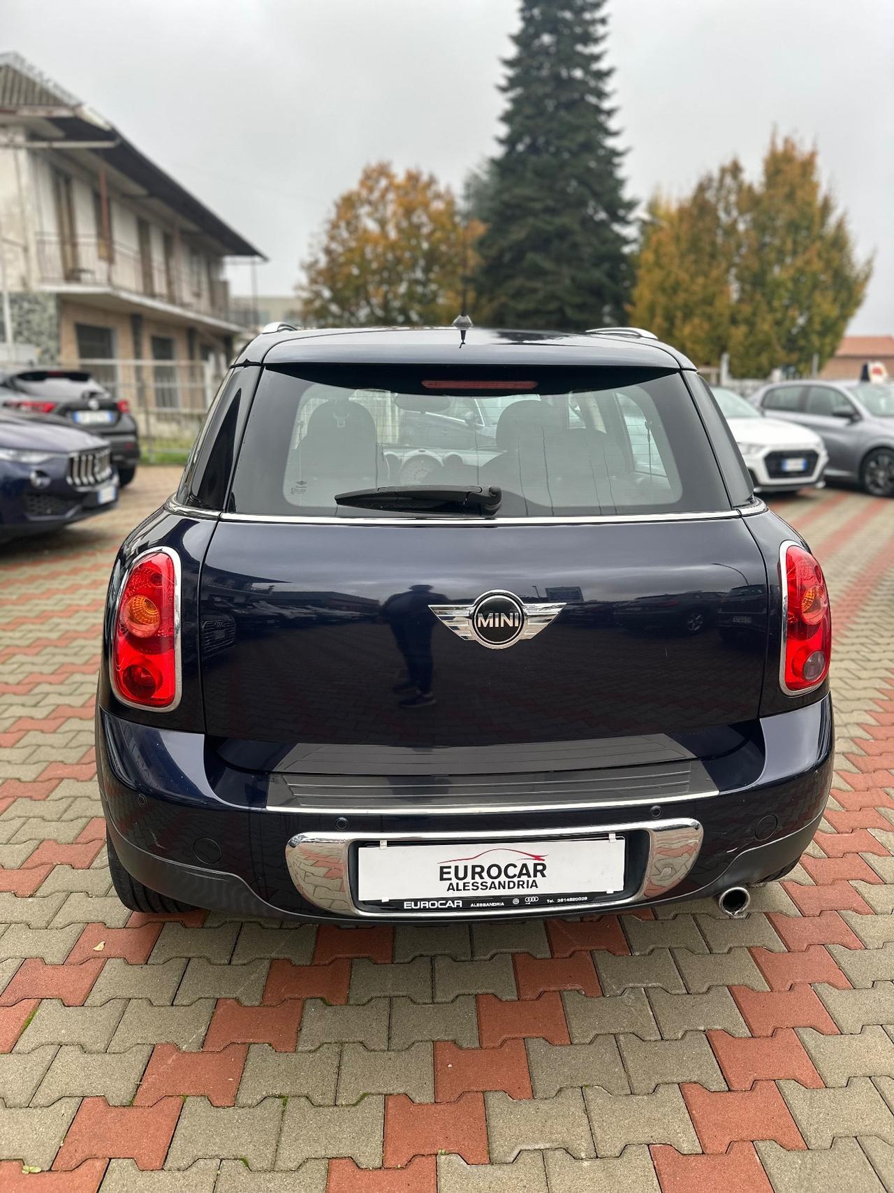 Mini One Countryman 1.6 Cooper D