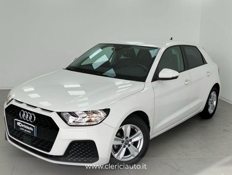 Audi A1 SPB 25 TFSI Identity Black