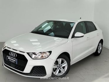 Audi A1 SPB 25 TFSI Identity Black