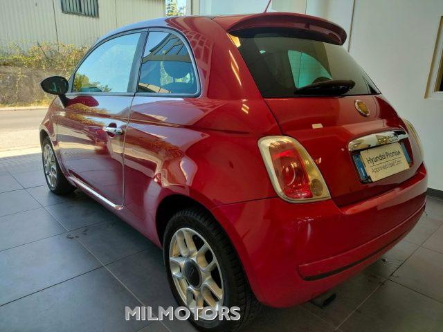 FIAT 500 1.3 Multijet 16V 75 CV Sport