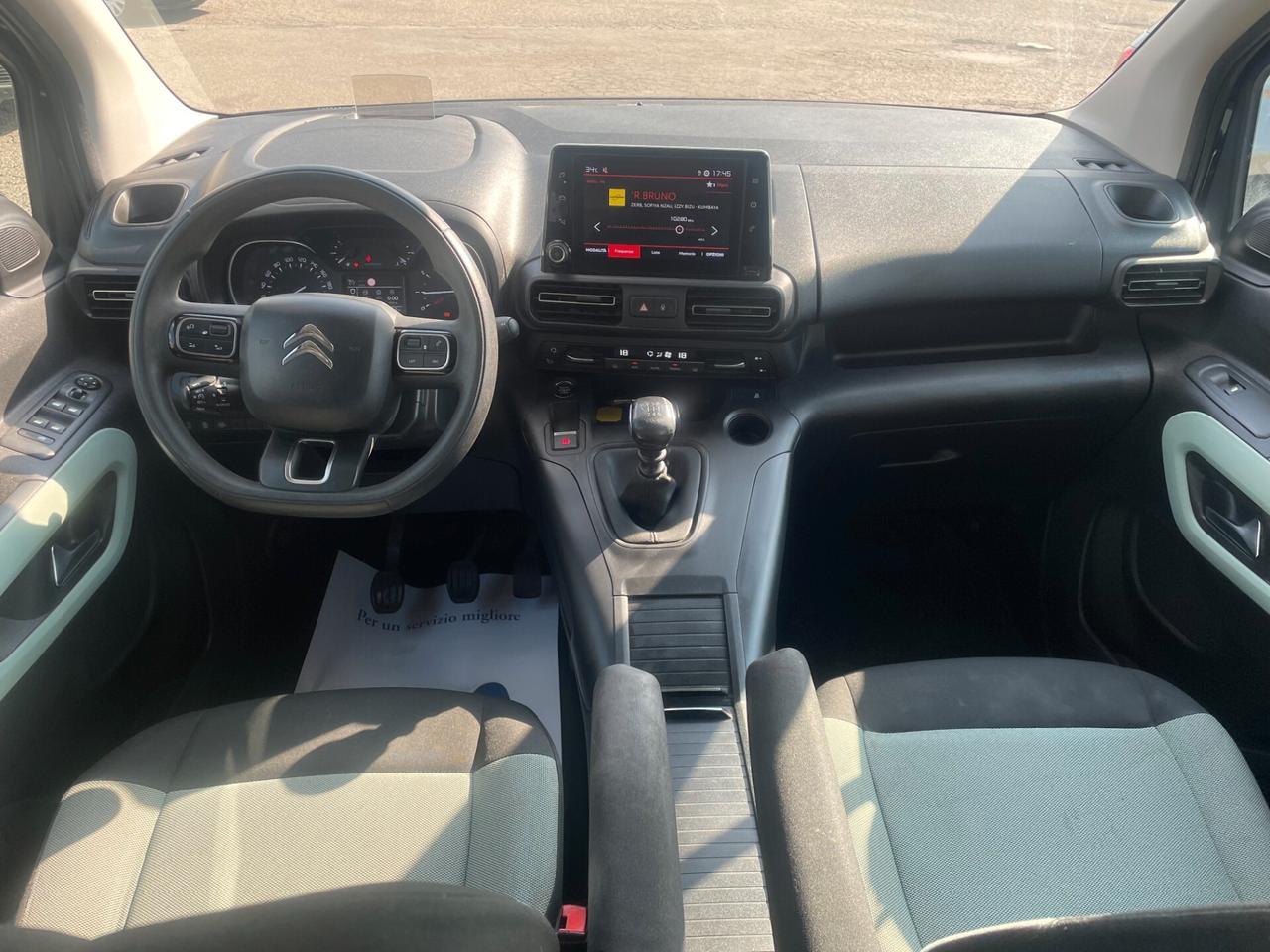 Citroen Berlingo PureTech 110 St&S M Feel DISTRIBUZIONE FATTA