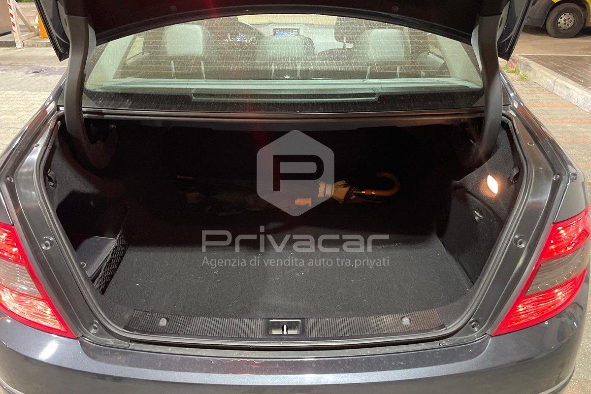 MERCEDES C 220 CDI Avantg.