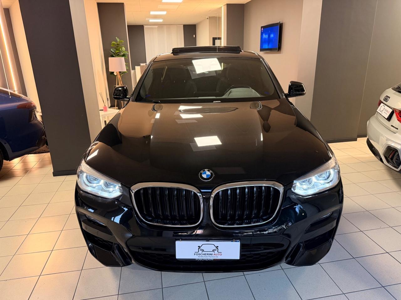 Bmw X4 xDrive20d Msport-X Tetto/Led/Ambient