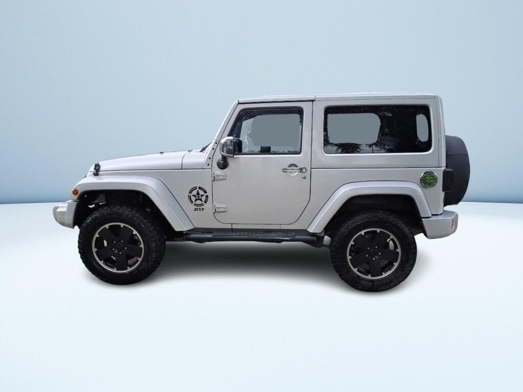 Jeep Wrangler 3 Porte 2.8 CRD Sahara