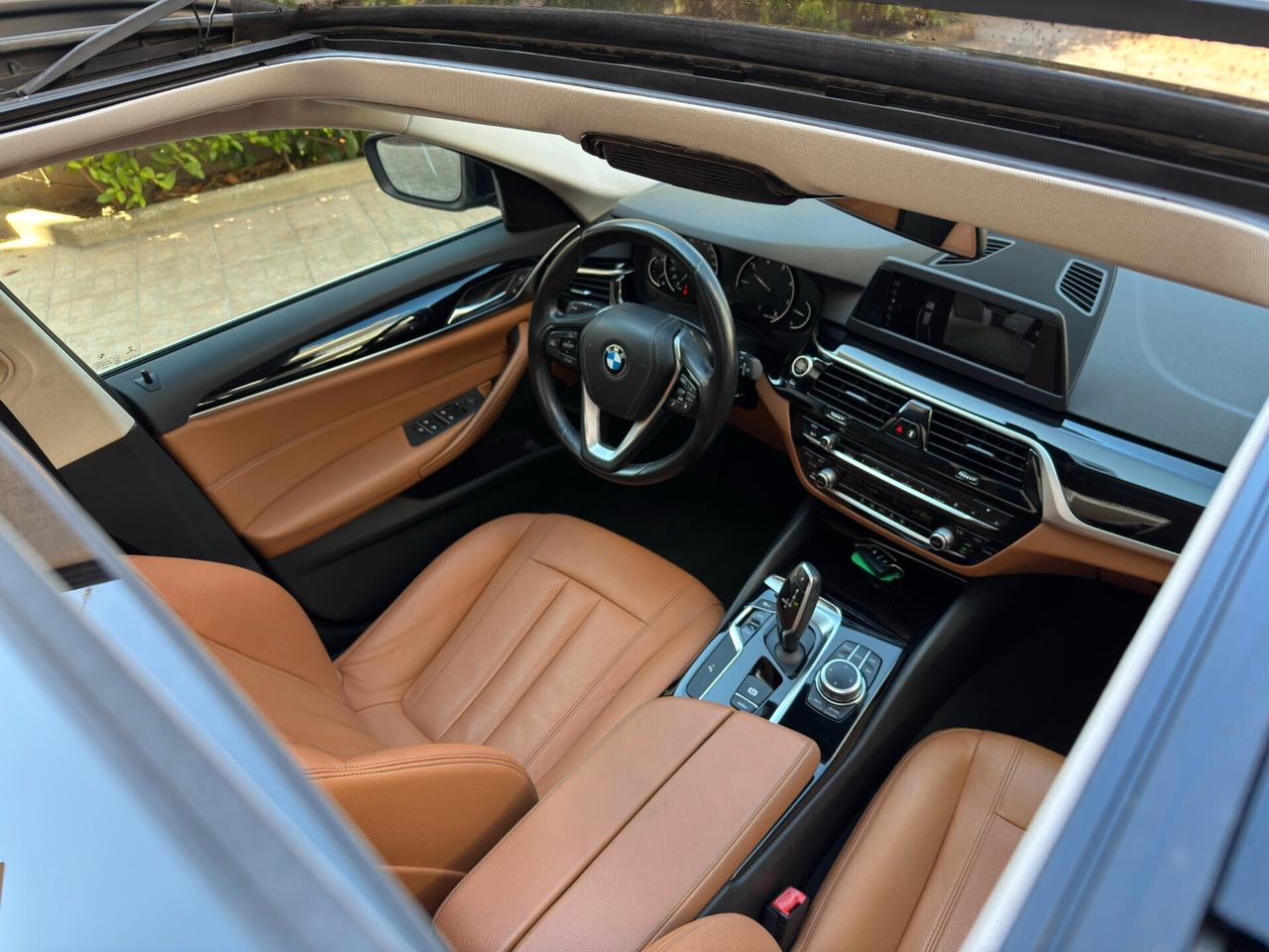 Bmw 540d xDrive Touring 320 cv