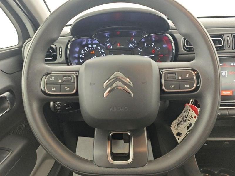 Citroën C3 PureTech 83 S&S C-Series