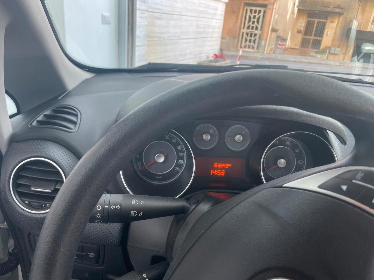 Fiat Punto Evo 1.3 Mjt 75 CV 5 porte Dynamic